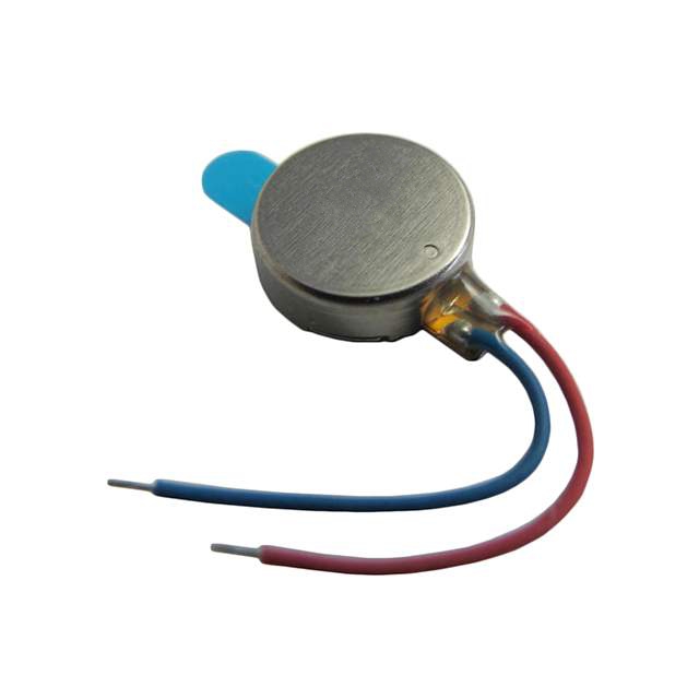 Vibration Motor Products - BLDC Brushless Coin Vibration Motors