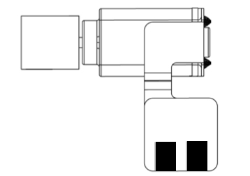 Cylindrical Vibration Motors - FLEXIBLE CIRCUIT (FPC)