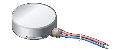COIN VIBRATION MOTOR