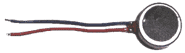 Lead wire Coin Vibration Motor