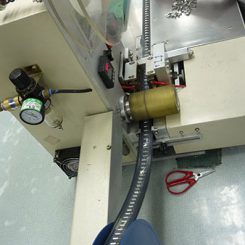 包装SMT/SMD马达到卷盘图片