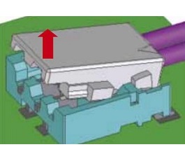 Hirose DF57H-2S-1.2C