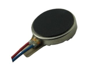 VC1020B111F coin vibration motor preview image