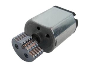 VJP16-70E310 cylindrical vibration motor preview image