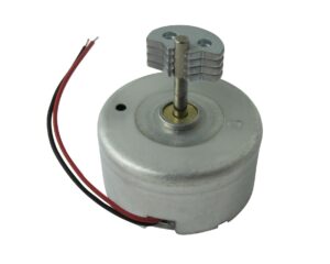 VJQ24-35E400C cylindrical vibration motor preview image