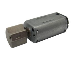 VJP08-74D160A cylindrical vibration motor preview image