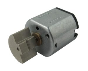 VJP12-25F190 cylindrical vibration motor preview image